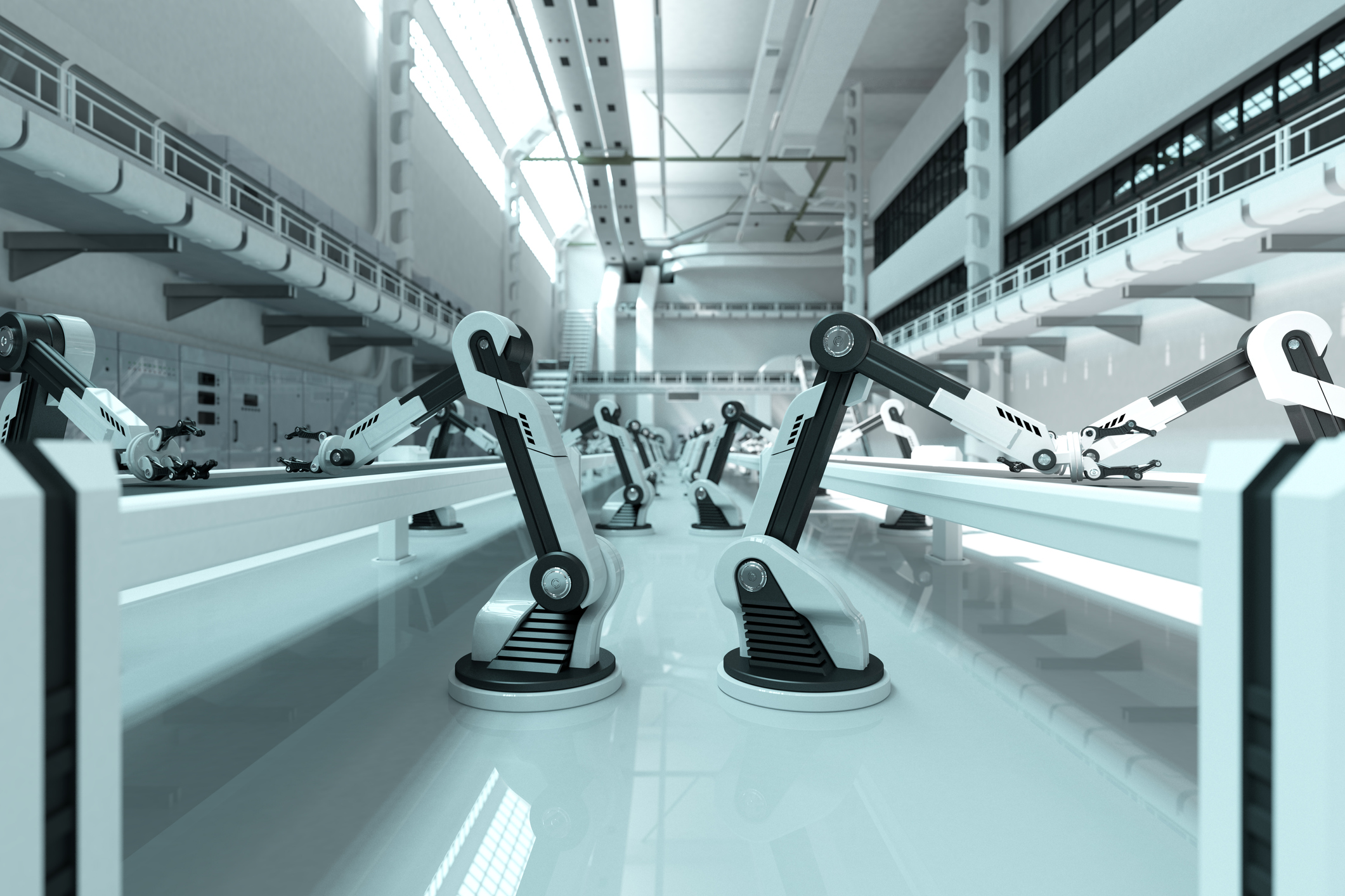 Technologie Przemysłu Przyszłości a robotyzacja i korzyści z inwestycji